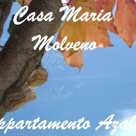Apartmán Casa Maria Molveno Pokoj fotografie