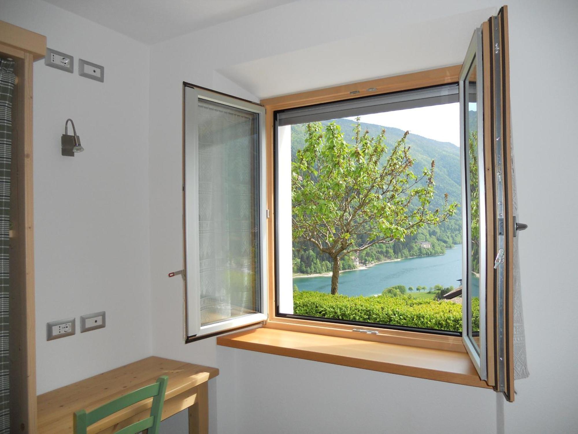 Apartmán Casa Maria Molveno Pokoj fotografie