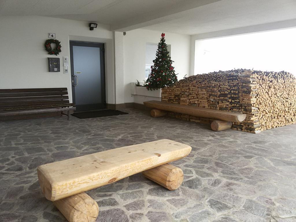 Apartmán Casa Maria Molveno Pokoj fotografie