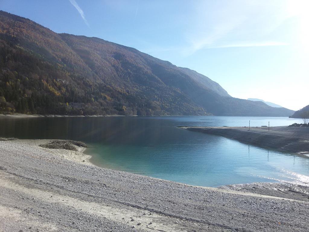 Apartmán Casa Maria Molveno Pokoj fotografie