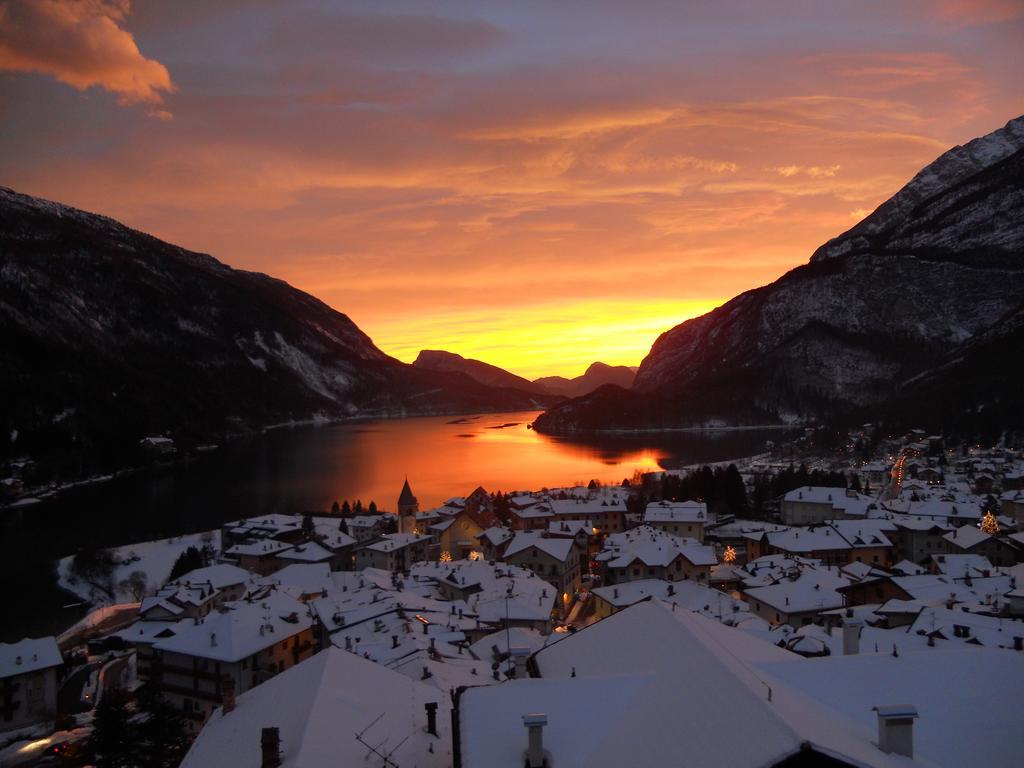 Apartmán Casa Maria Molveno Pokoj fotografie