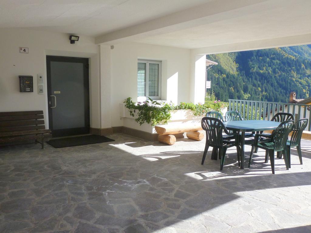 Apartmán Casa Maria Molveno Pokoj fotografie