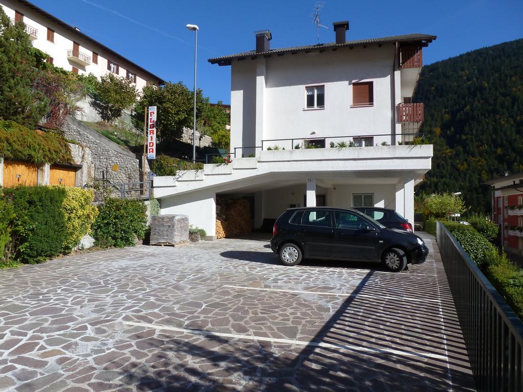 Apartmán Casa Maria Molveno Pokoj fotografie