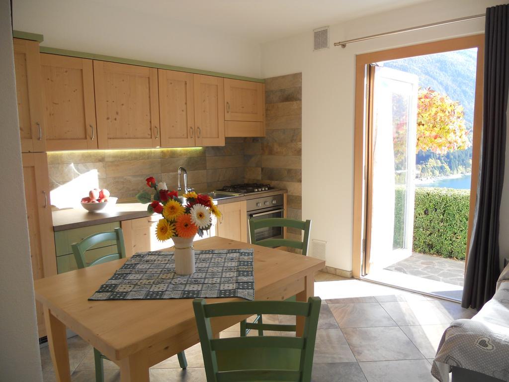 Apartmán Casa Maria Molveno Pokoj fotografie