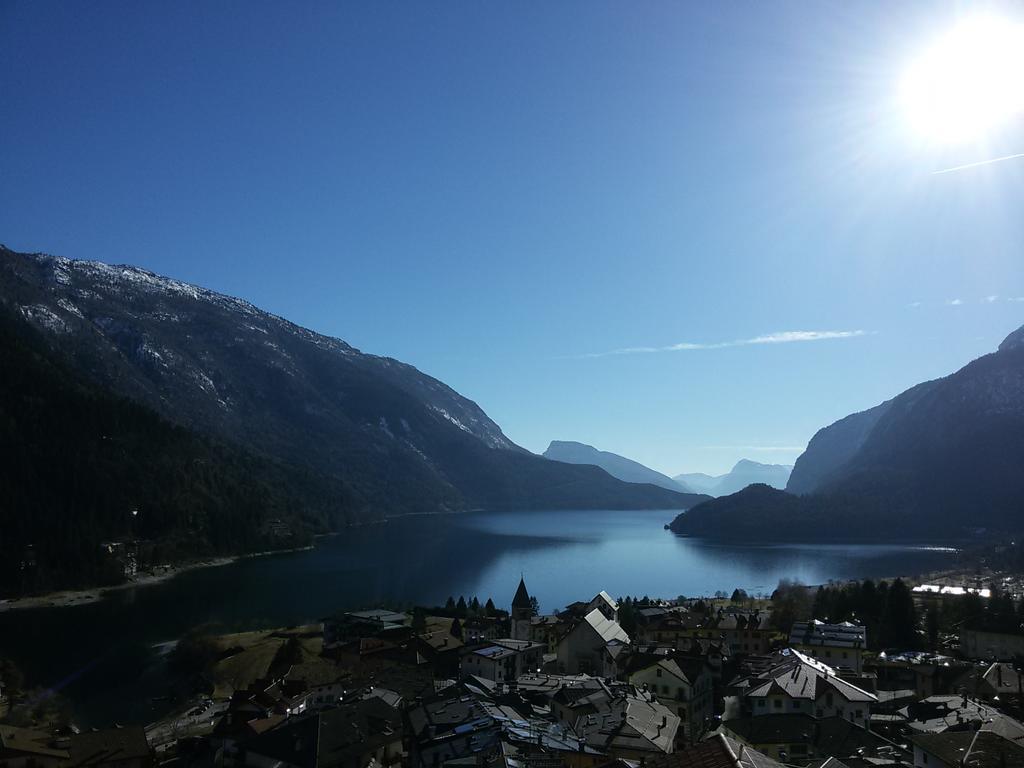 Apartmán Casa Maria Molveno Exteriér fotografie