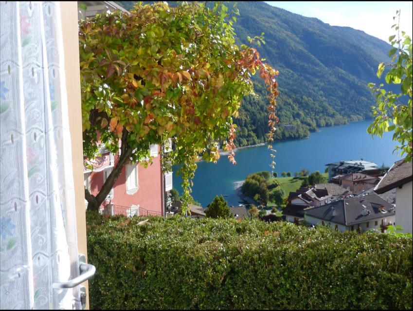 Apartmán Casa Maria Molveno Exteriér fotografie
