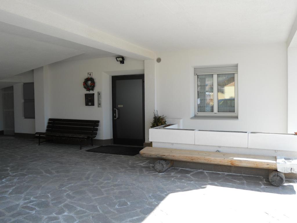 Apartmán Casa Maria Molveno Exteriér fotografie
