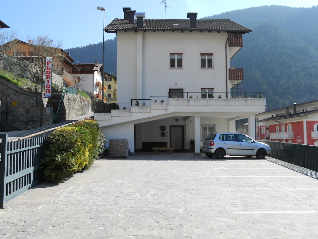Apartmán Casa Maria Molveno Exteriér fotografie