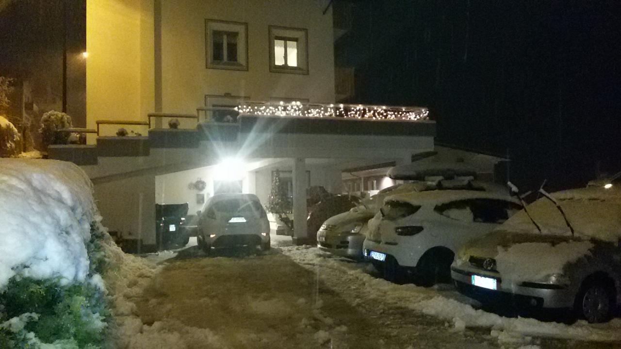 Apartmán Casa Maria Molveno Exteriér fotografie