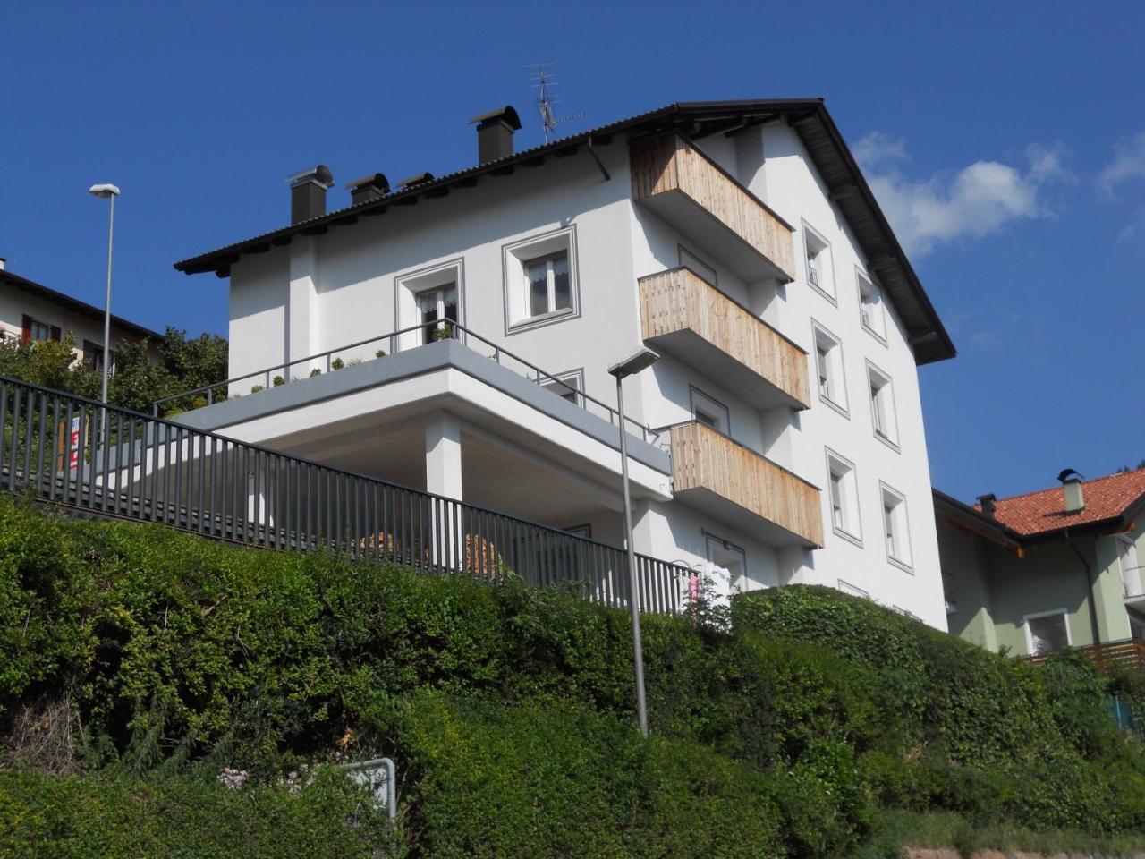 Apartmán Casa Maria Molveno Exteriér fotografie